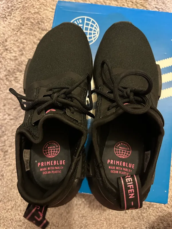 Adidas Nmd R1 Sneakers - Image 4