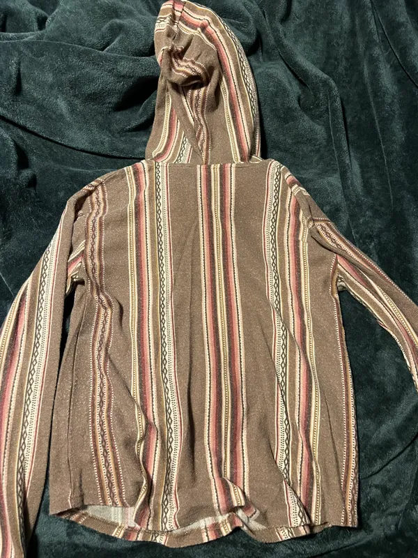 Wallflower Striped Hooded Long sleeve - Image 3