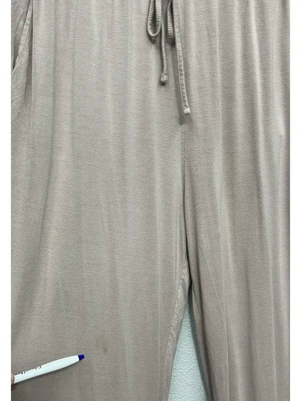 Cozy Earth Women’s Bamboo Pajama Set XS/ Small Short Sleeve Shirt Long Pant READ - Image 14