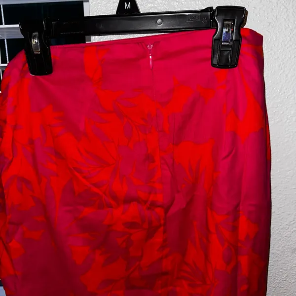 MIDI skirt - Image 4