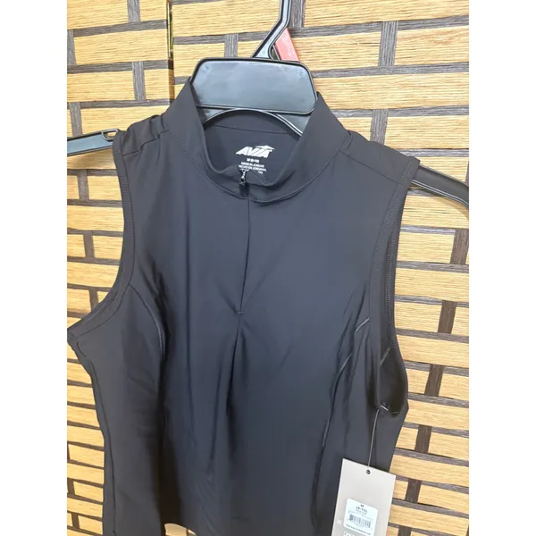 Avia Black‎ Active Tank Top Size Medium - Image 3