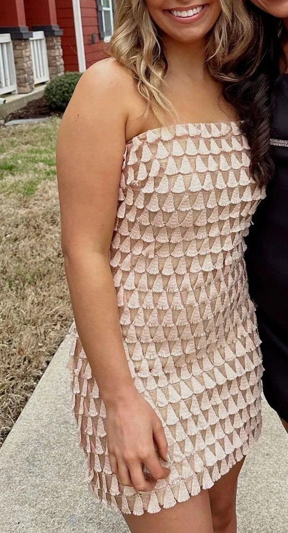 Lulus Cocktail dress - Image 5