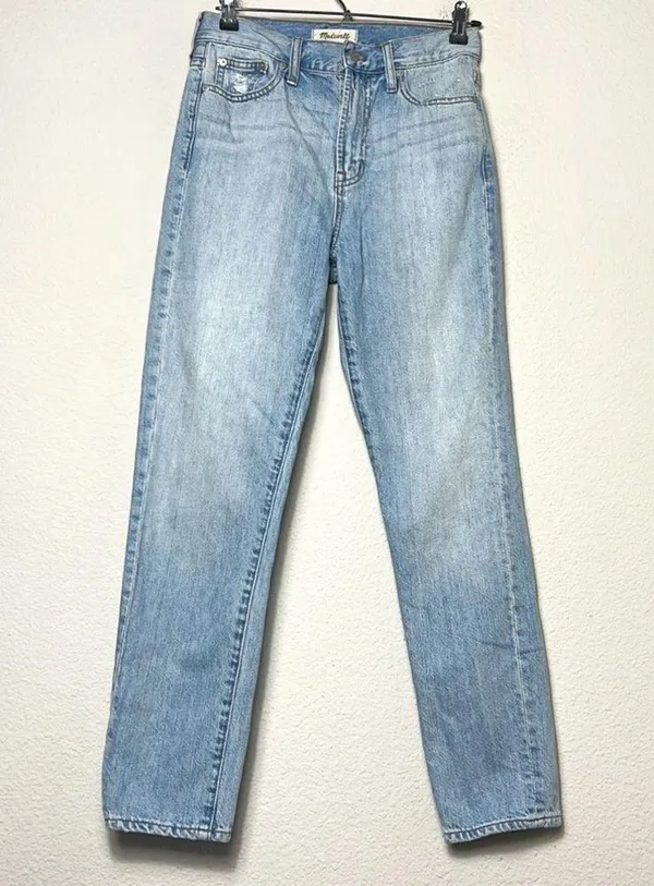 Madewell The Perfect Summer Jeans - Image 2