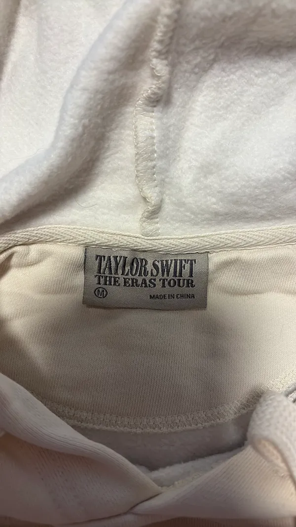 Taylor Swift Eras Tour Hoodie - Image 2