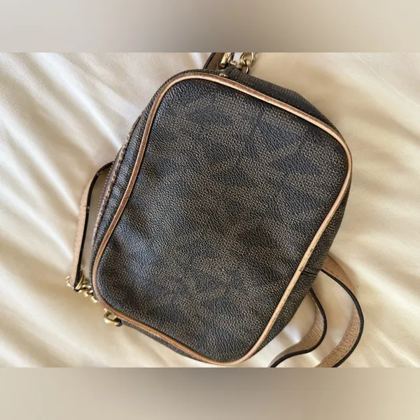 Michael Kors Black Crossbody Bag - Image 7