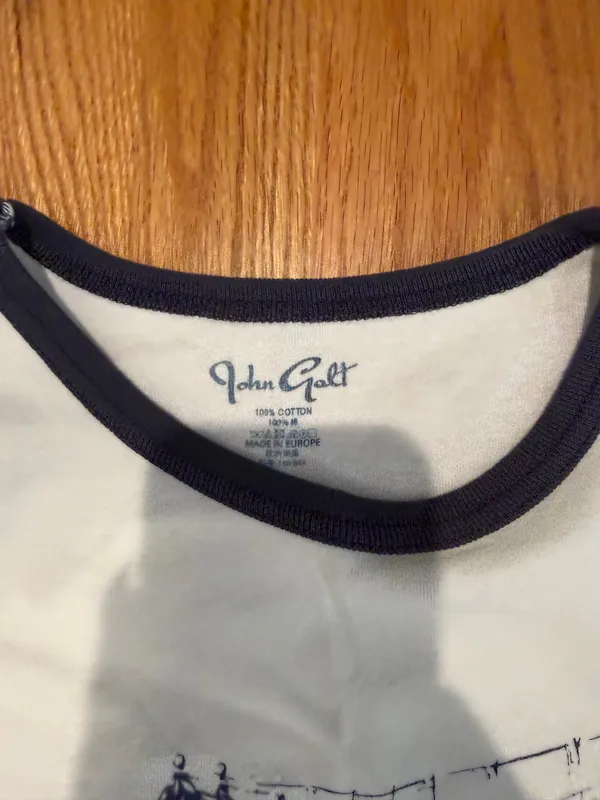 Brandy Melville John Galt Top - Image 3