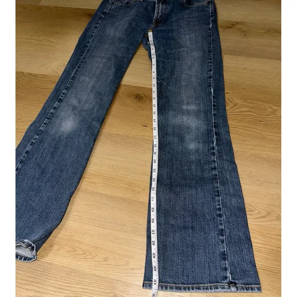 Lucky brand dungarees vintage bootcut jeans - Image 11