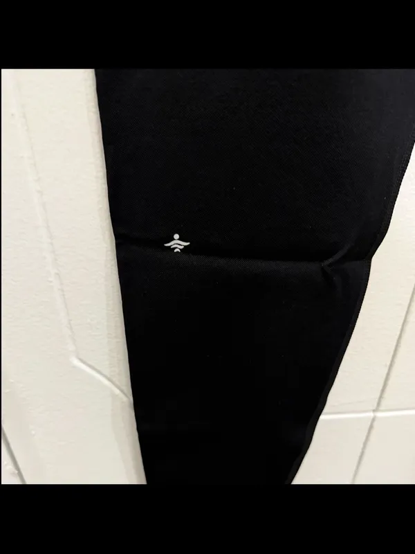NWT Halara Black High Waisted Leggings - Image 3