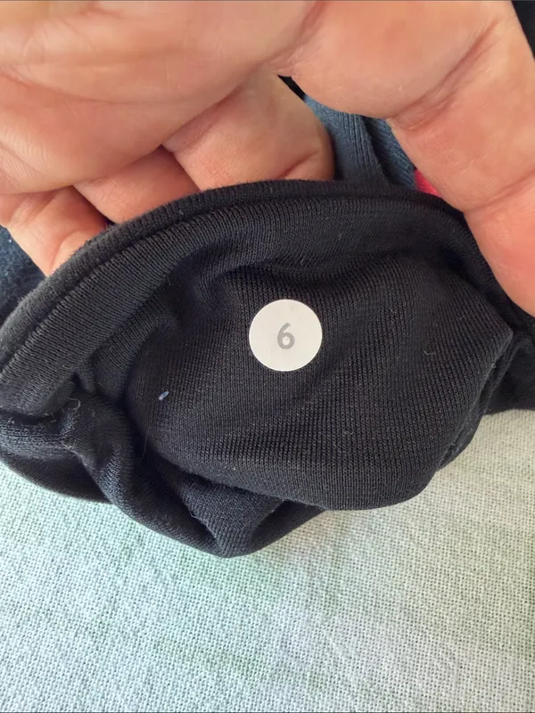 Lululemon Bike Women's High-Rise Active Shorts - Image 7