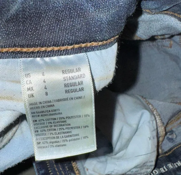 Outfitters Skinnies - Image 2