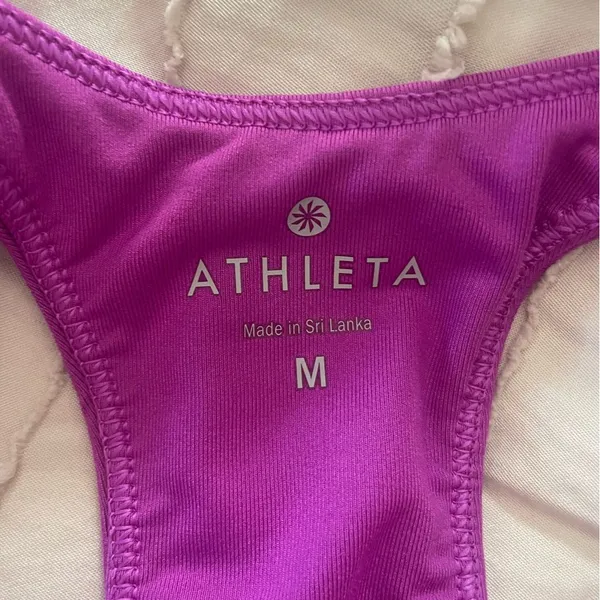 Athleta Tank Top Size‎ Medium - Image 3