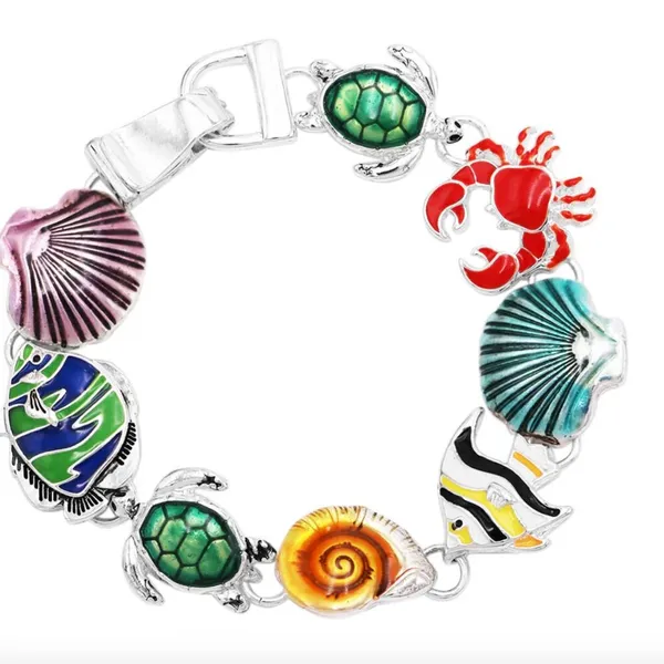 Rosemarie Conversational Bracelet - Image 5
