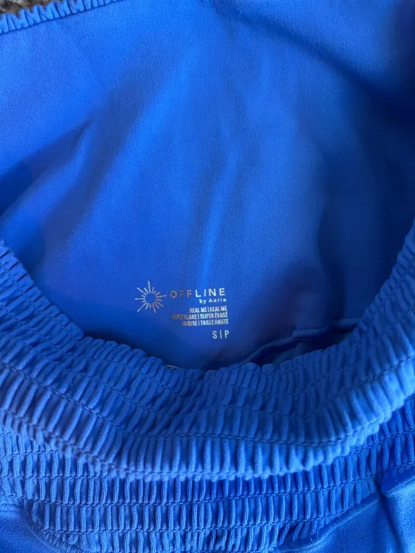 Aerie OFFLINE Flare Leggings by Real Me - Image 3