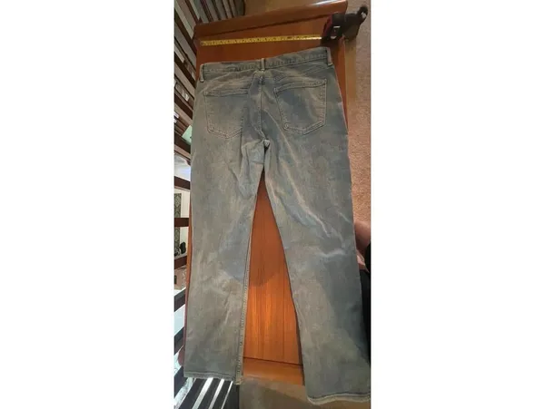 Old navy  fit blue jeans #slimfit - Image 2