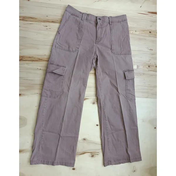 Wild Fable Women's Cargo Pants – Size Large (L) - Image 2
