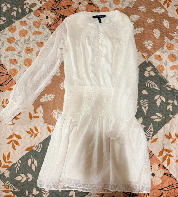 White House Black Market XXS Dress Women’s - Image 2