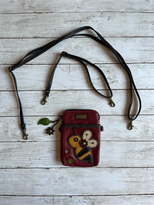 Chala Honey Bee Crossbody Bag NWT - Image 10