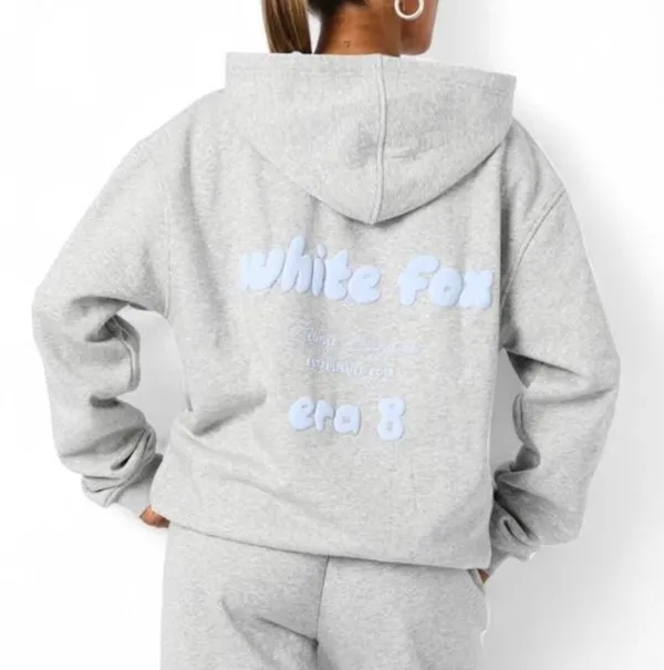 White Fox Boutique Hoodie - Image 3