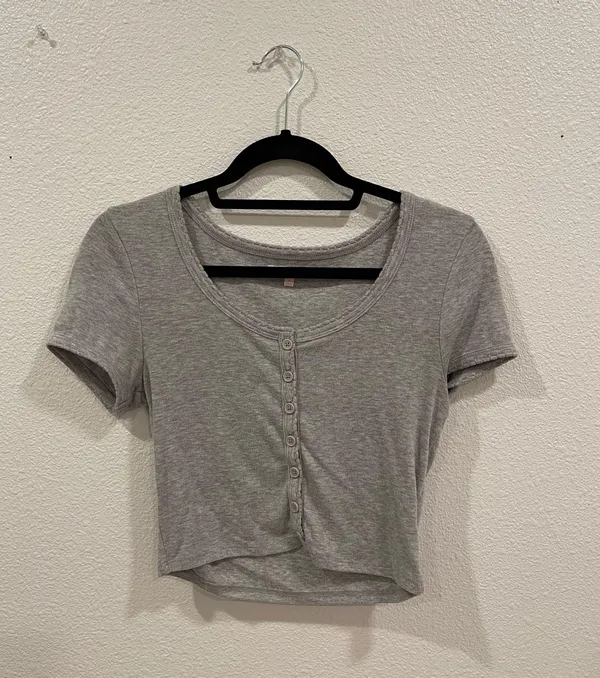 Crop Top - Image 2