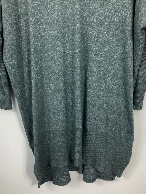 American Eagle V-Neck Soft & Sexy Plush Tunic Leggings Dress Size Medium - Image 4