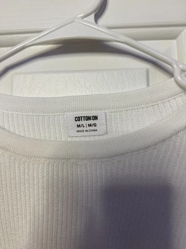 Cotton on long sleeve over shirt - Image 2