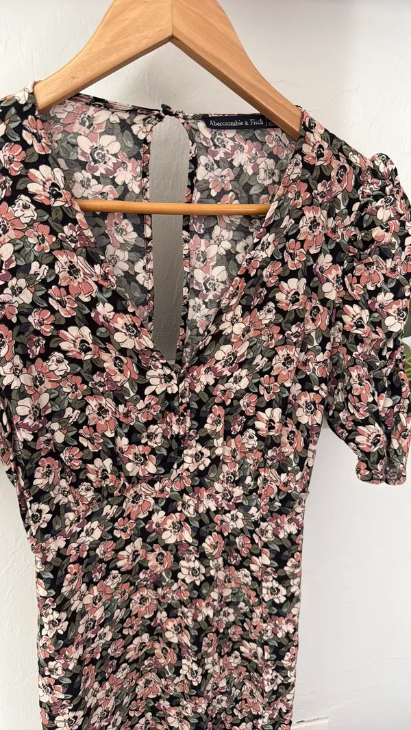 Abercrombie & Fitch midi dress - Image 7
