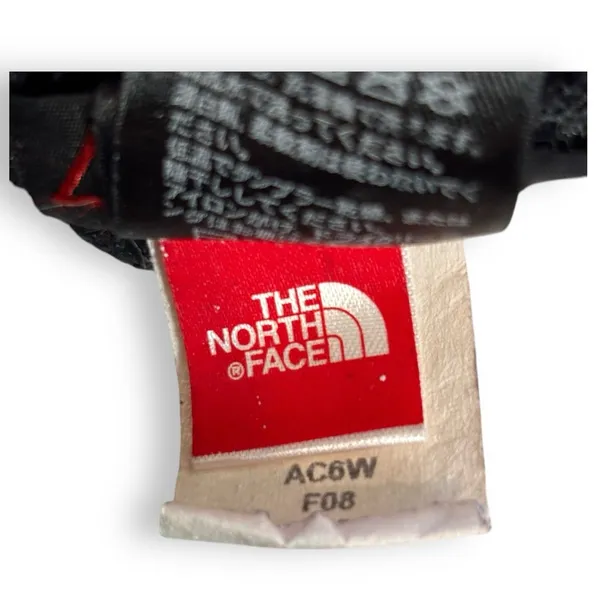 The North Face Denali‎ Fleece Sweater Jacket Womens Size S Black Polartec - Image 8