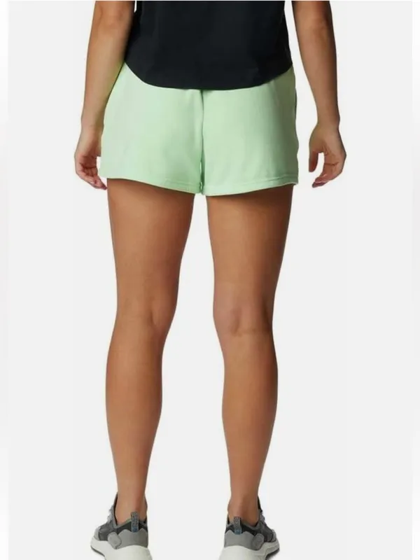 Columbia Women’s Trek French Terry Shorts - Image 3
