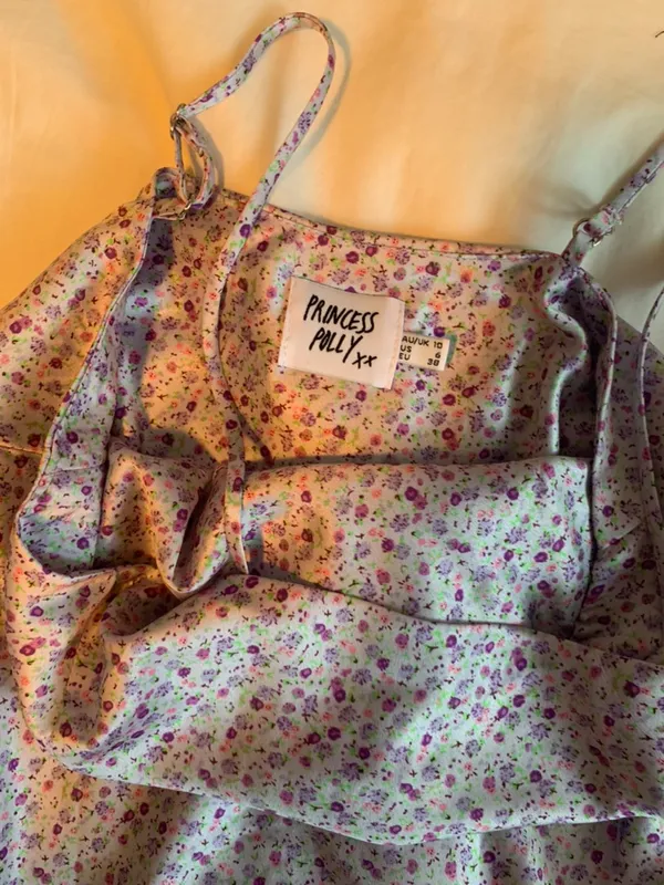 Princess Polly After Thought Mini Dress - Image 3