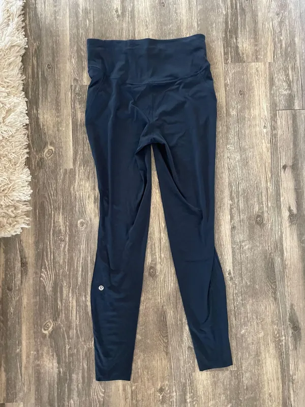 Lululemon Base Pace 25" High-Rise leggings  - Image 3