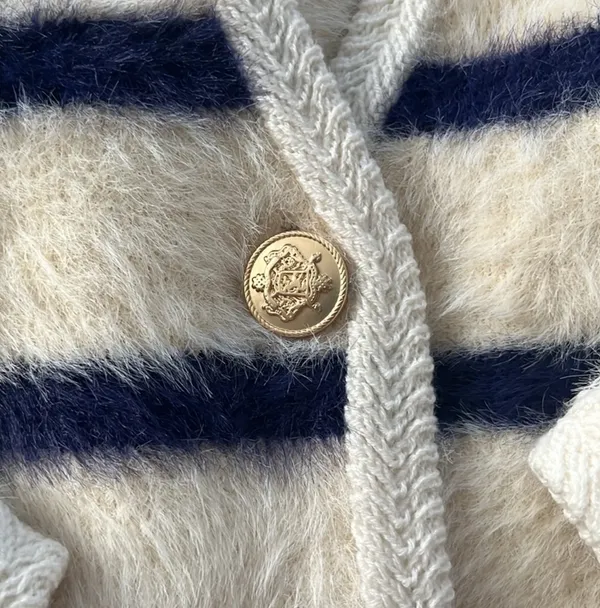 J Crew Lady Jacket Sweater - Image 4