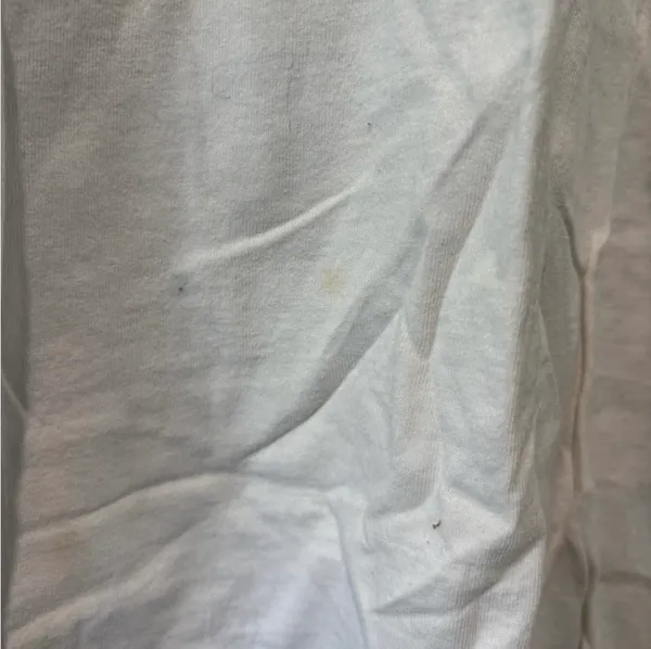 Hanes White New York City Graphic Tee - Image 6