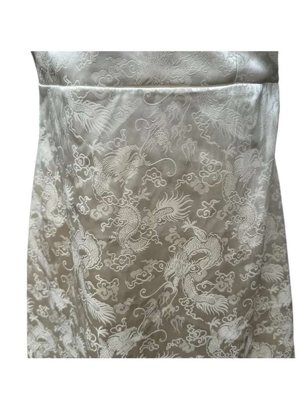 Princess Polly Champagne Pop Mini Dress. - Image 5