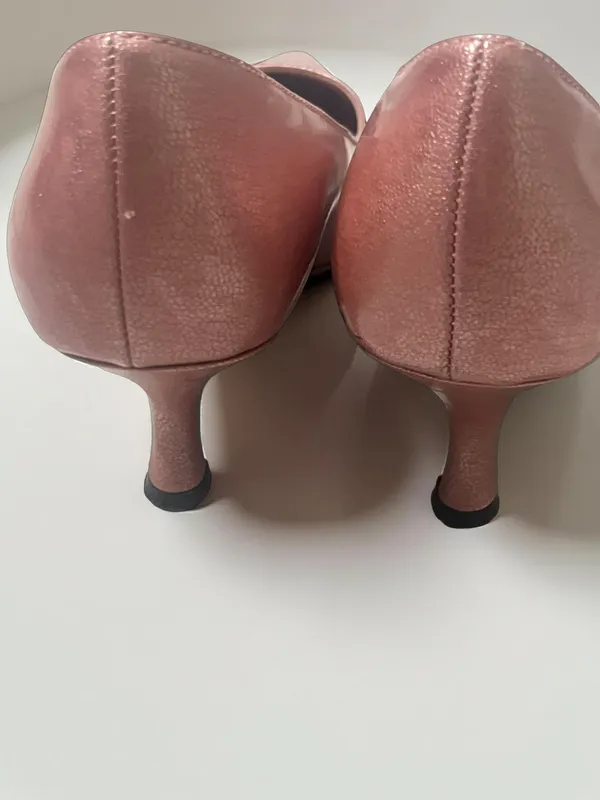 Womens shoes Pink Size 8 - Image 2