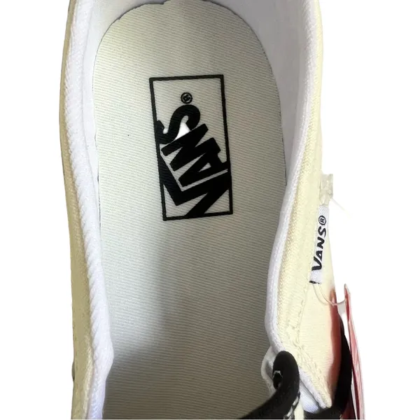 Vans NEW Women's Classic Checkerboard Slip On Shoe Size 9.5 #154 - Image 7