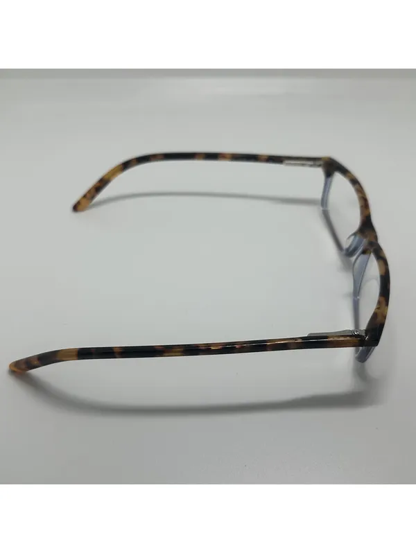 Kate Spade Blue & Tortoise Shell Prescription Glasses Frames with Green Case - Image 8