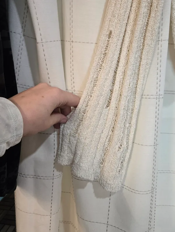 Hyfve Distressed Cardigan - Image 6