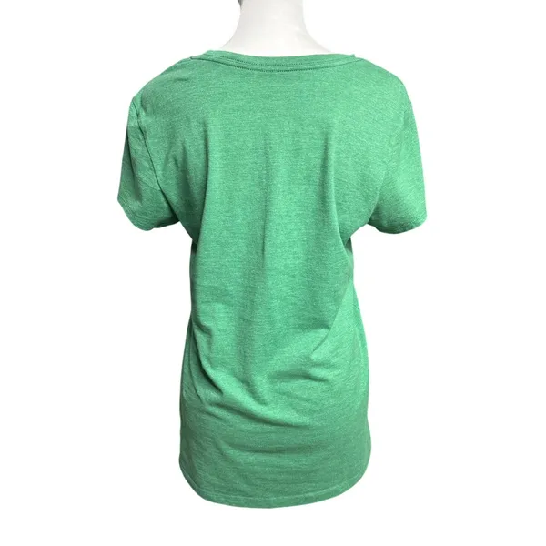 Adidas Mexico El Tri Green Soccer Tee Large 2015 Seleccion Mexicana - Image 4