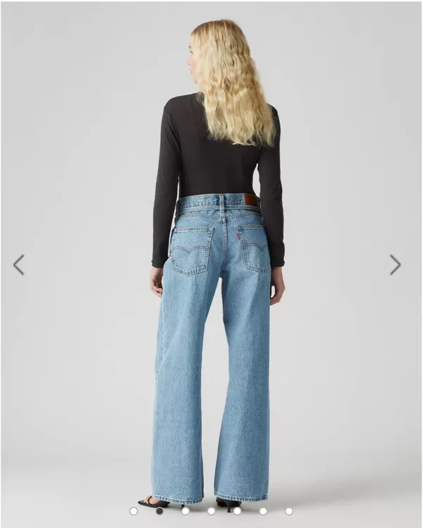 Levi’s XL baggy jeans - Image 5