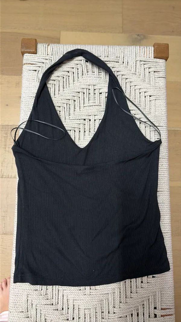 Z Supply Halter Top - Image 2
