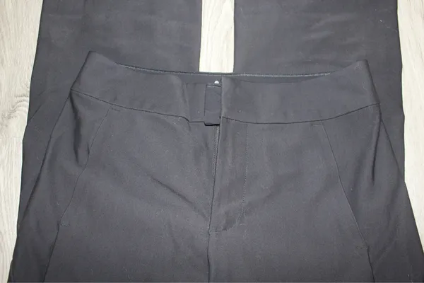 Athleta Stellar Flare Trousers Black - Image 3