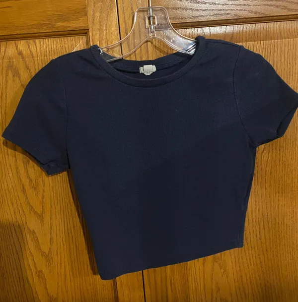 Garage Cropped Tee - Image 2