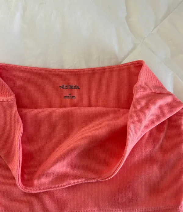 Wild Fable Tube Top - Image 2