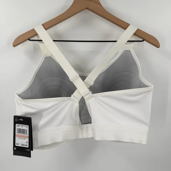 Under Armour Medium Support Fitted Sports Bra - Image 7