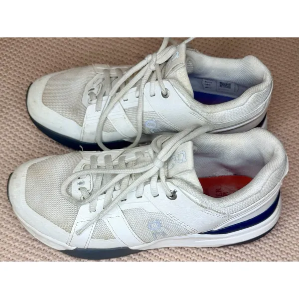 ON The Roger Clubouse Pro Laver Cup Berlin 2024 Tennis Shoe Sz 7 EUC 38 GUC! - Image 4