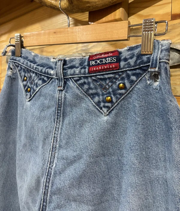 Rockies Rocky Mountain Vintage Jeans - Image 2