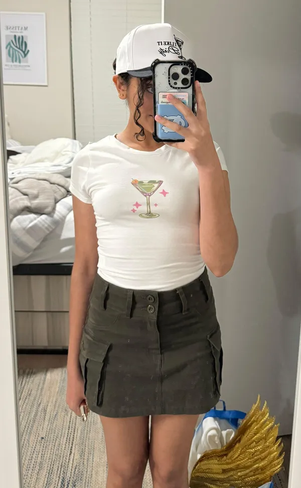 Princess Polly Martini T-shirt - Image 5