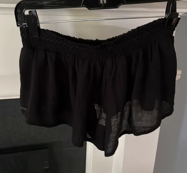 O’Neil black landing hybrid shorts - Image 3