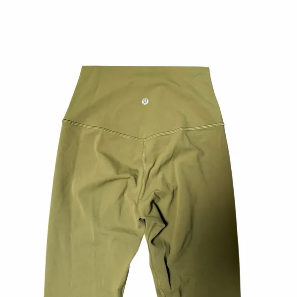 Lululemon Align High-Rise Pant 28" Green - Image 6