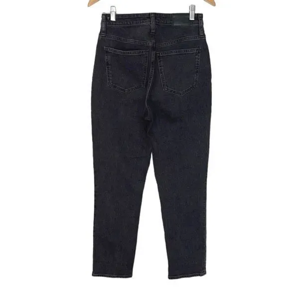 Madewell Womens Curvy Perfect‎ Vintage Jeans High Rise Skinny Stretch Lunar Wash - Image 5